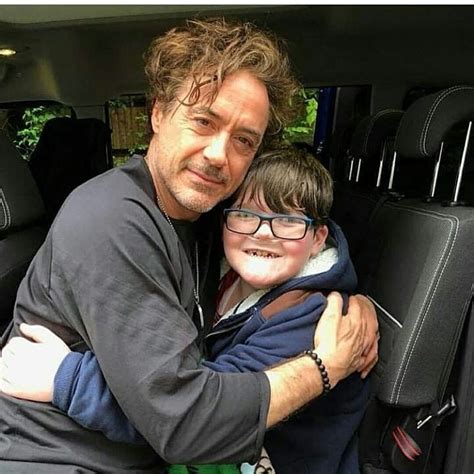 robert downey jr charity donations|Robert Downey Jr: Charity Work & Causes .